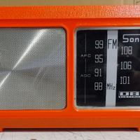 RADIO OBR elettronica SONIDO FM/AM