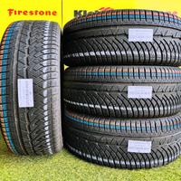 X4: Invernali 225/55R18 102V -MICHELIN- al 87%