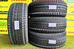 X4: Invernali 225/55R18 102V -MICHELIN- al 87%