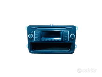 Autoradio Volkswagen VW RCD 210 MP3 - Codice 5M003