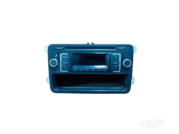 Autoradio Volkswagen VW RCD 210 MP3 - Codice 5M003