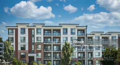 Appartamento 2/3 camere a Ponzano e limitrofi