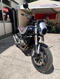 Qj Motor SRV 550