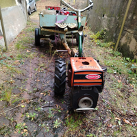 Motocoltivatore Goldoni