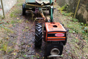 Motocoltivatore Goldoni