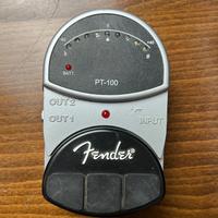 Fender PT-100 Pedal Tuner