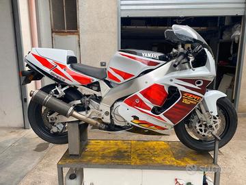 YAMAHA YZF 750 KIT COMPLETO ADESIVI