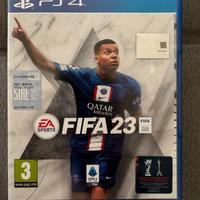Fifa 23 ps4