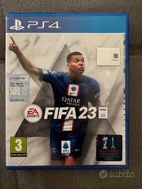 Fifa 23 ps4