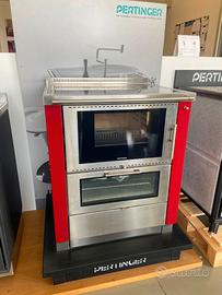 CUCINA ECONOMICA A LEGNA - ÖKOALPIN PERTINGER