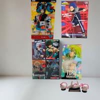 VARIE FIGURE PREZZI IN DESCRIZIONE 