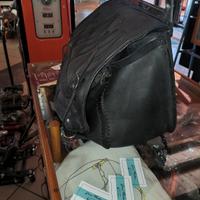 borsa cuoio per Harley 
