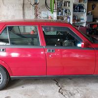 Alfa Romeo 75 1600 carburatori Asi