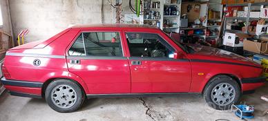 Alfa Romeo 75 1600 carburatori Asi