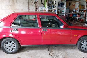 Alfa Romeo 75 1600 carburatori Asi