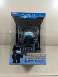 Among Us Action Figure Nera Series 2 Toikido