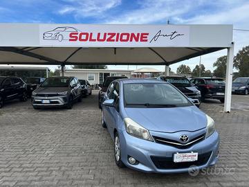 Toyota Yaris 1.4 D-4D 5 porte Lounge