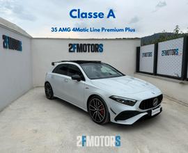 Mercedes-benz A 35 AMG Classe A 35 AMG Line Premiu