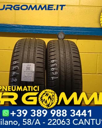2 Gomme al 70% 185/65/15 MICHELIN Estive - Cantù