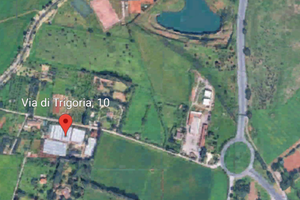 Terreno via di Trigoria