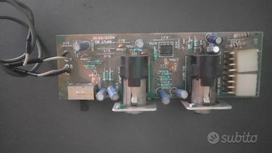 Scheda ingressi Amplificatore Inkel MA 910