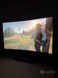 Monitor FHD 1920x1080 240hz 27" Acer ED270X