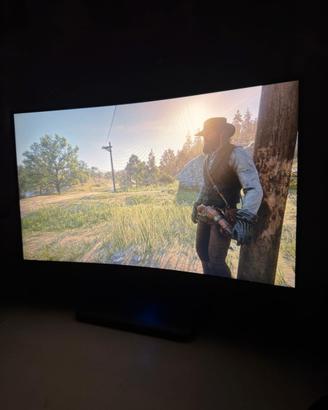 Monitor FHD 1920x1080 240hz 27" Acer ED270X