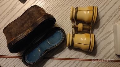 binocolo da teatro antico 