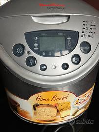 Macchina per fare il pane, impastatrice, Moulinex