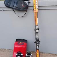 Attrezzatura da scii