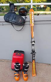 Attrezzatura da scii