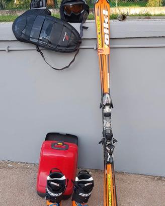 Attrezzatura da scii