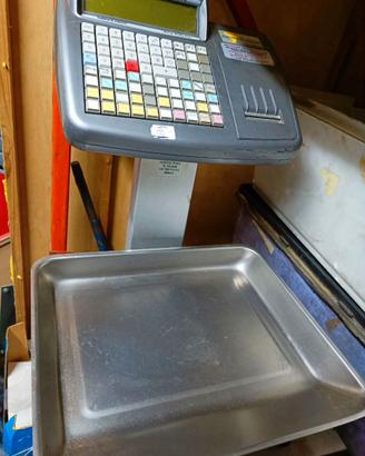 bilancia elettronica mach 3000