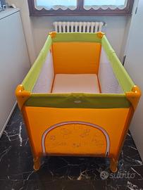 Lettino pieghevole Prenatal