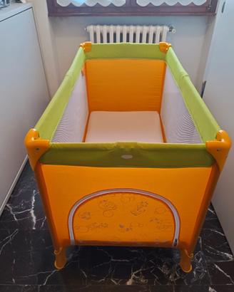 Lettino pieghevole Prenatal