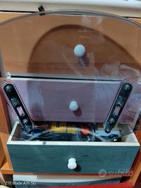 paravento piccolo Yamaha tricity 155