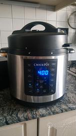 Crock-pot Express MultiCooker, lenta cottura, 5.6L