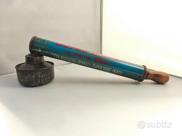 SUPER FAUST VAPORIZZATORE (Non Funzionante)Anni60s