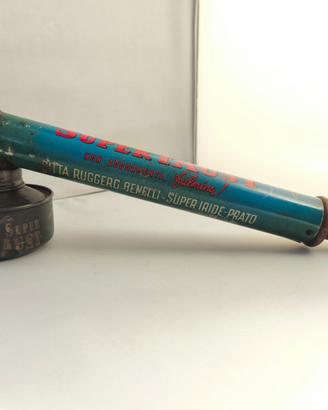 SUPER FAUST VAPORIZZATORE (Non Funzionante)Anni60s