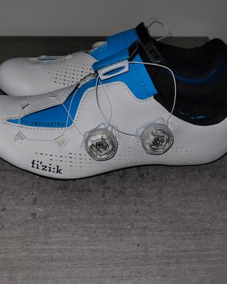 Scarpe ciclismo Fizik R1 Infinito Movistar edition