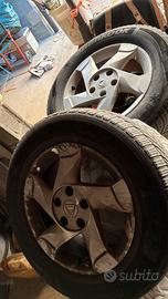 4 Cerchi Originali Dacia Duster 16" (Duster 1 e 2)