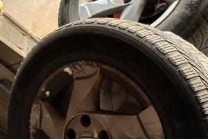 4 Cerchi Originali Dacia Duster 16" (Duster 1 e 2)
