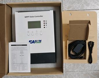 Regolatore di carica per fotovoltaico