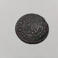 Portogallo, 5 Reis 1713, Re Joao V