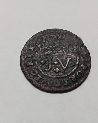 Portogallo, 5 Reis 1713, Re Joao V