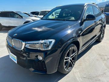 PROMO NATALE PASSAGGIO INCLUSO Bmw X4 M X4 xDrive3