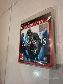Assassin creed 1 PS3