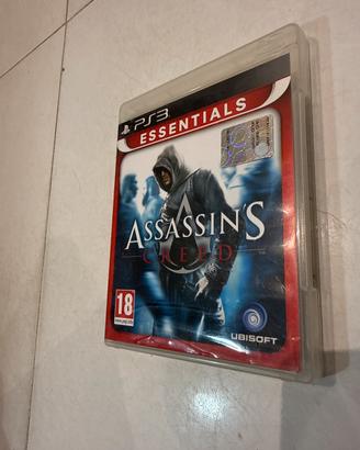 Assassin creed 1 PS3