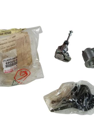 TOYOTA Yaris Serie (11>13) KIT CILINDRETTI SERRATU