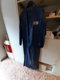 Tuta antipioggia moto